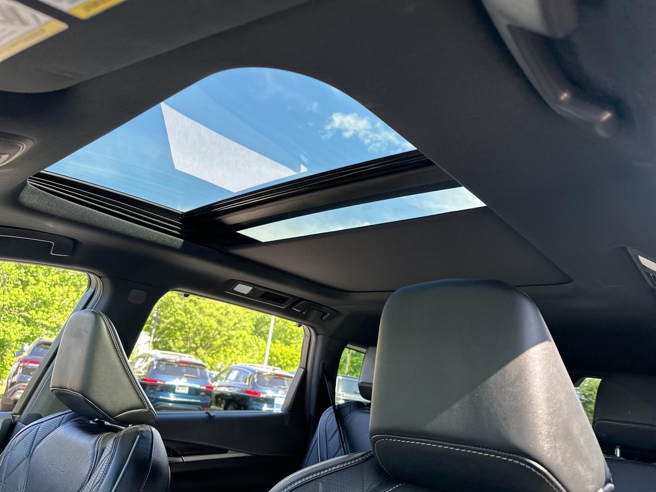 2024 INFINITI QX60 Autograph Chantilly VA