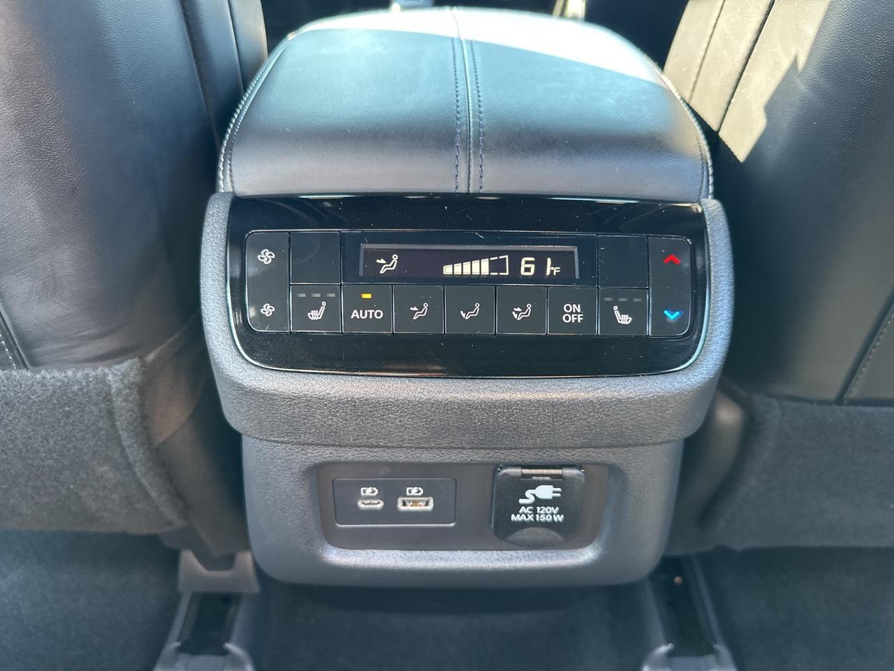 2024 INFINITI QX60 Autograph Chantilly VA