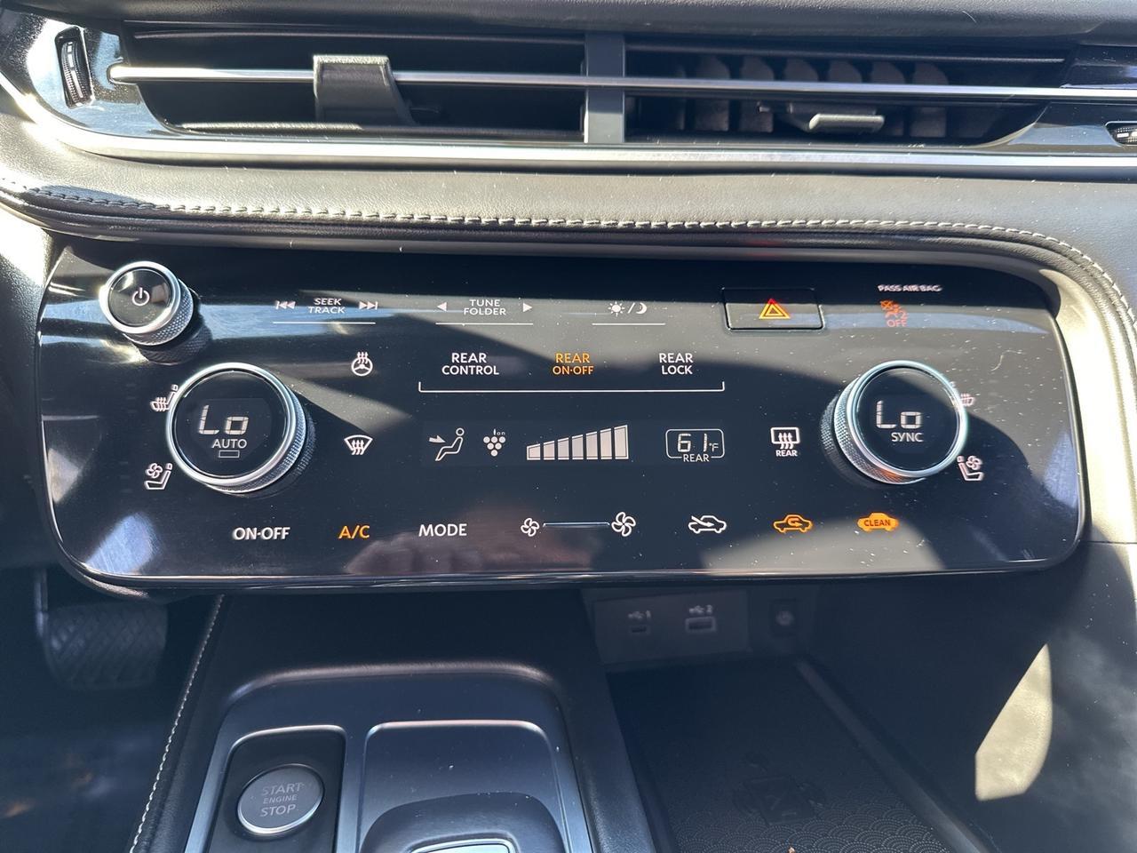 2024 INFINITI QX60 Autograph Chantilly VA