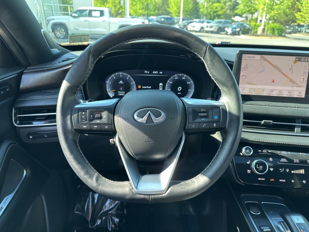 2024 INFINITI QX60 Autograph Chantilly VA