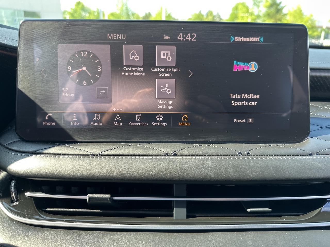 2024 INFINITI QX60 Autograph Chantilly VA