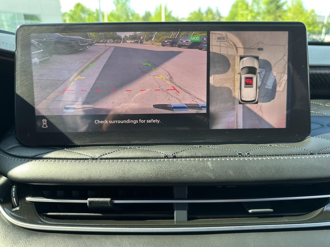 2024 INFINITI QX60 Autograph Chantilly VA