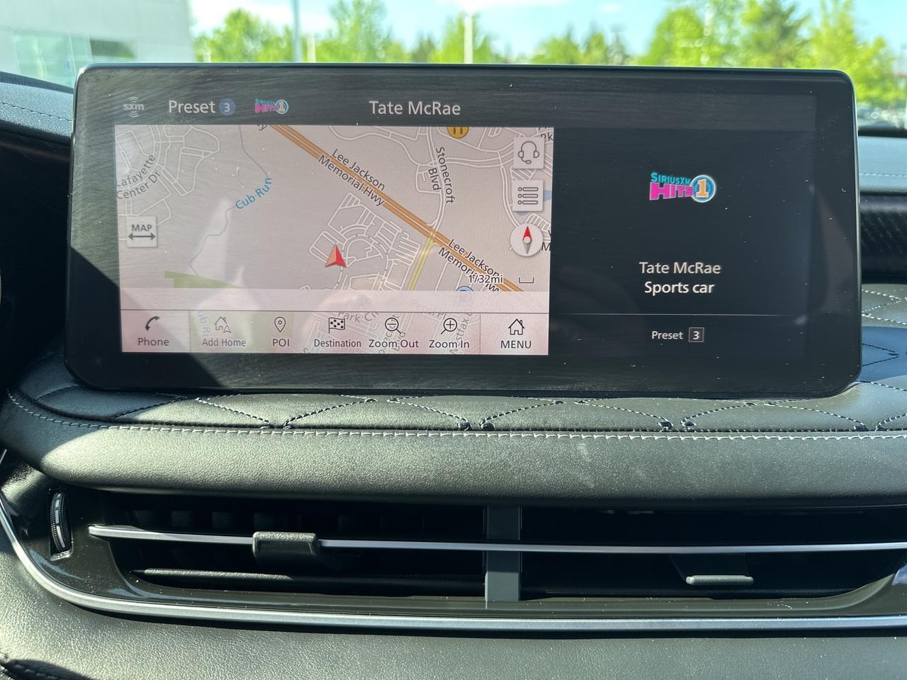 2024 INFINITI QX60 Autograph Chantilly VA