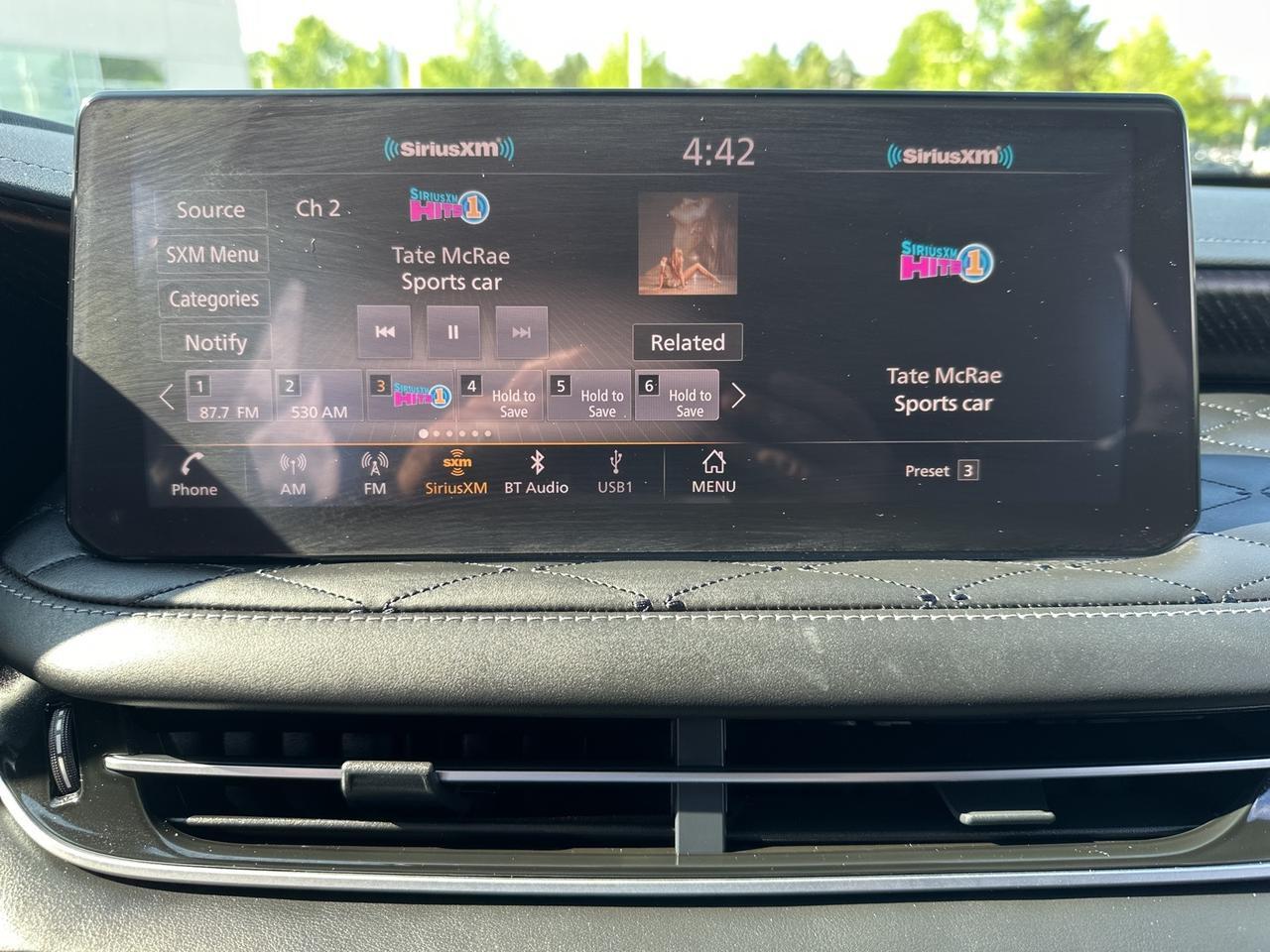 2024 INFINITI QX60 Autograph Chantilly VA