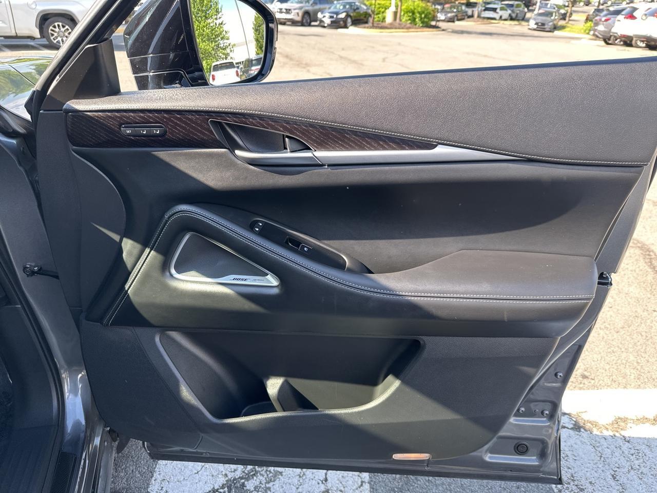 2024 INFINITI QX60 Autograph Chantilly VA