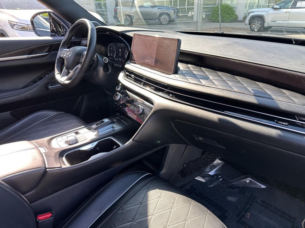 2024 INFINITI QX60 Autograph Chantilly VA