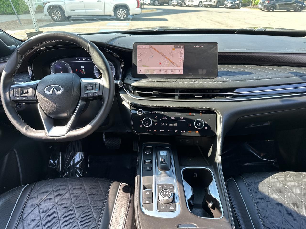 2024 INFINITI QX60 Autograph Chantilly VA