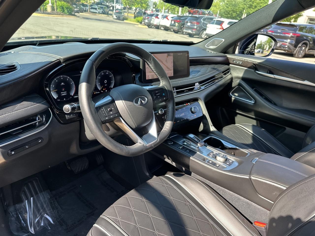 2024 INFINITI QX60 Autograph Chantilly VA