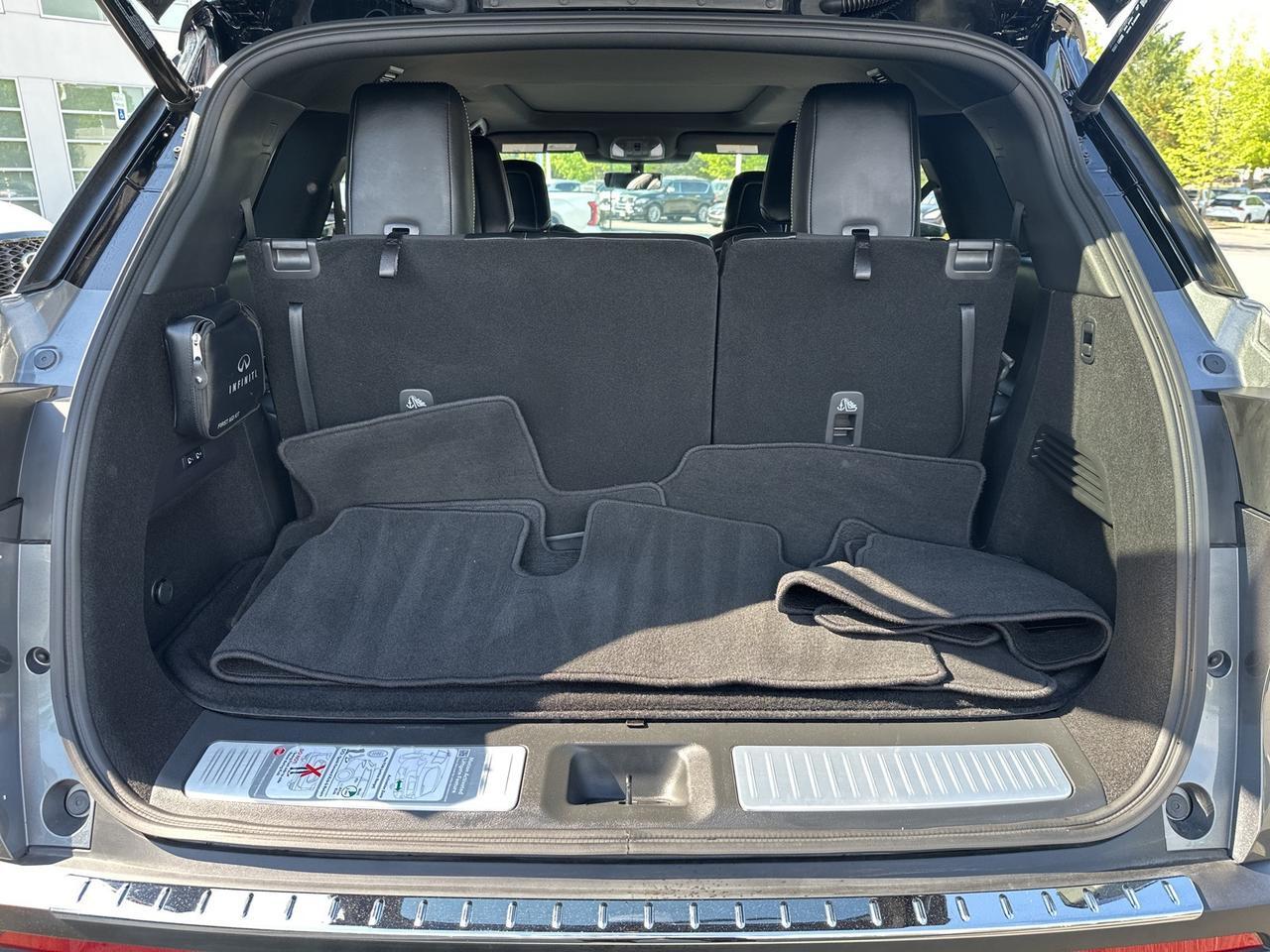 2024 INFINITI QX60 Autograph Chantilly VA