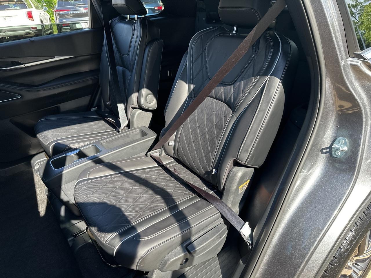 2024 INFINITI QX60 Autograph Chantilly VA