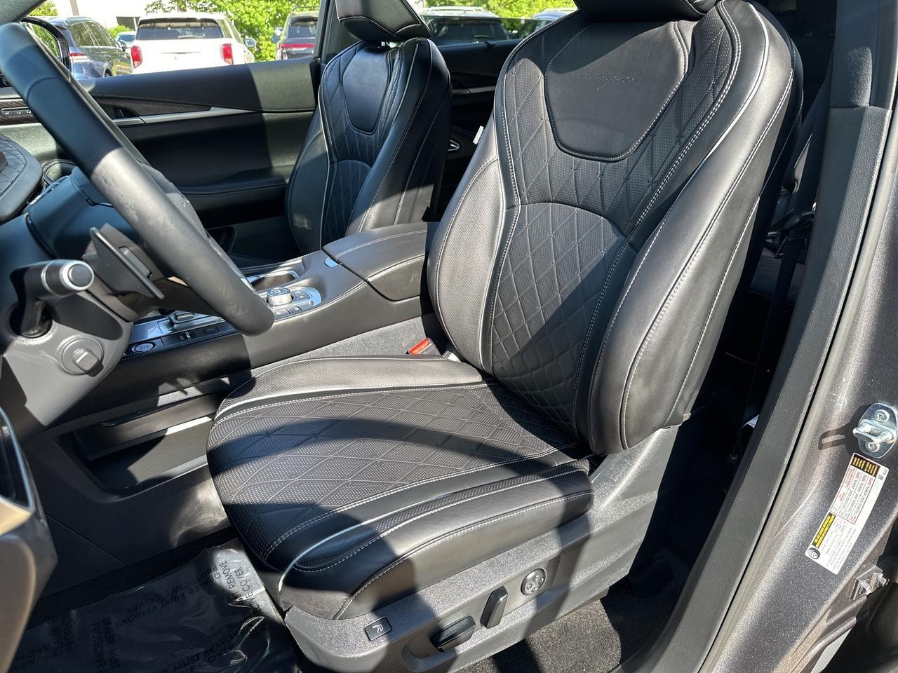 2024 INFINITI QX60 Autograph Chantilly VA