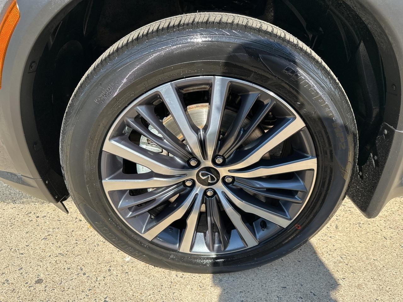 2024 INFINITI QX60 Autograph Chantilly VA