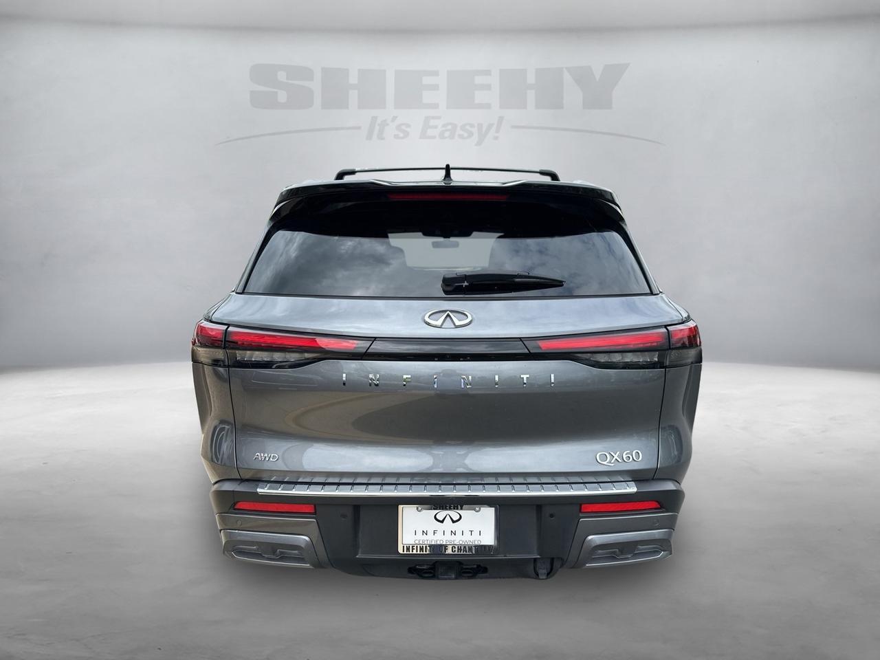 2024 INFINITI QX60 Autograph Chantilly VA