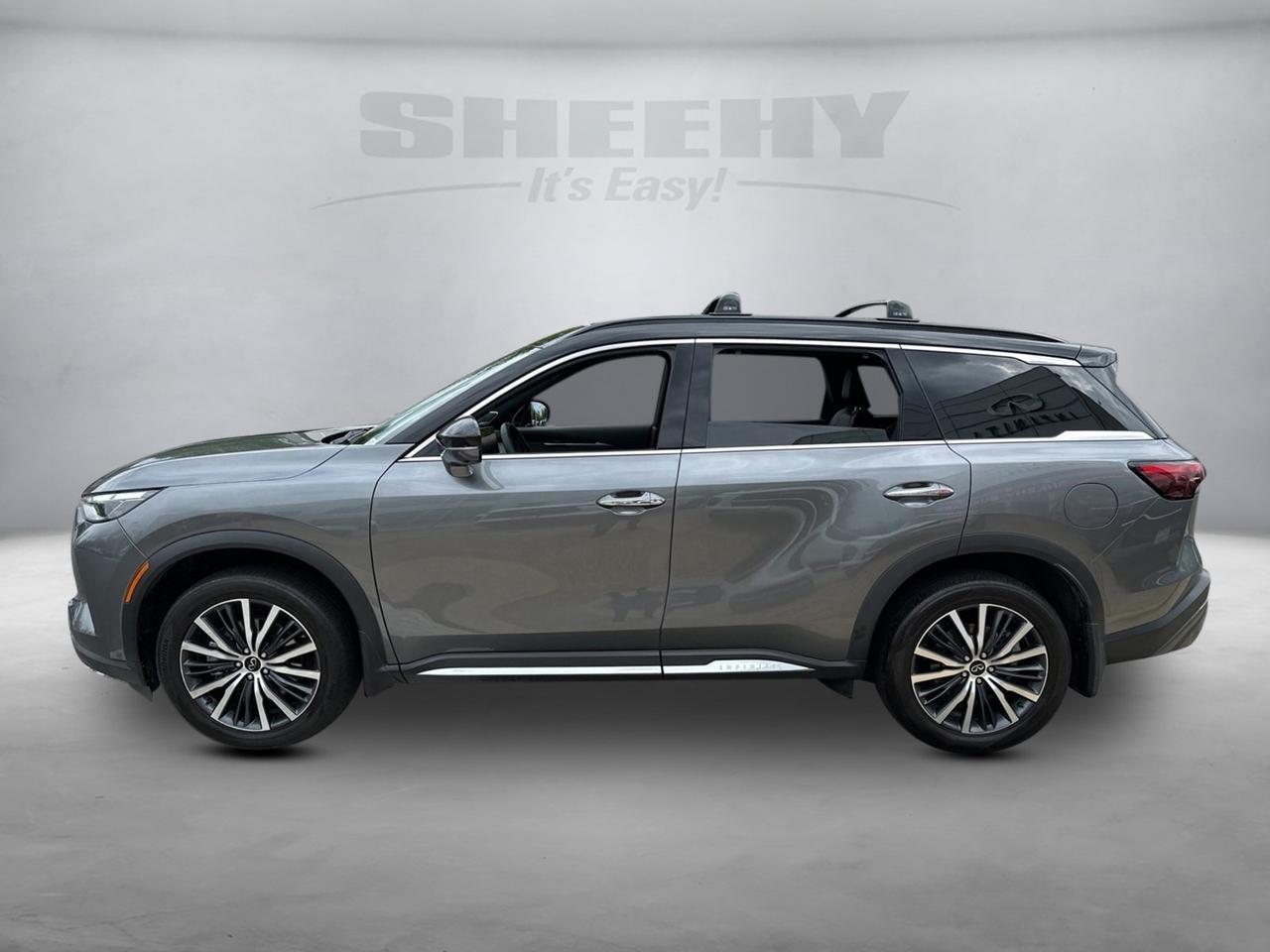 2024 INFINITI QX60 Autograph Chantilly VA