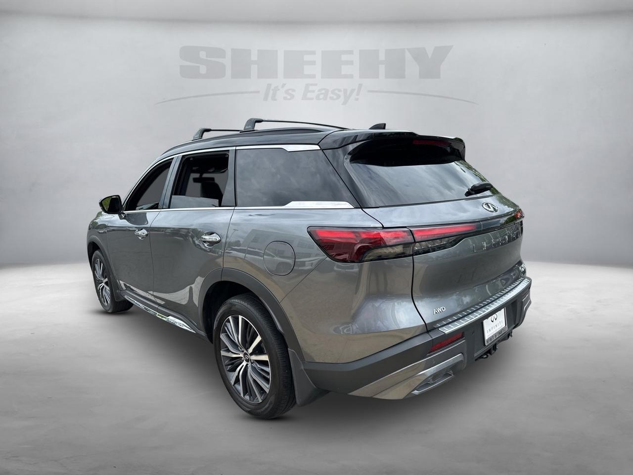 2024 INFINITI QX60 Autograph Chantilly VA