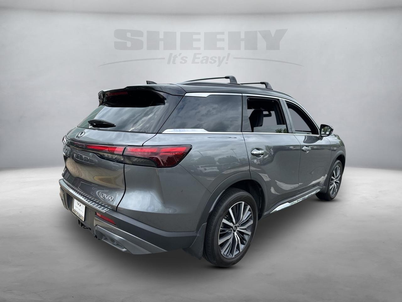 2024 INFINITI QX60 Autograph Chantilly VA