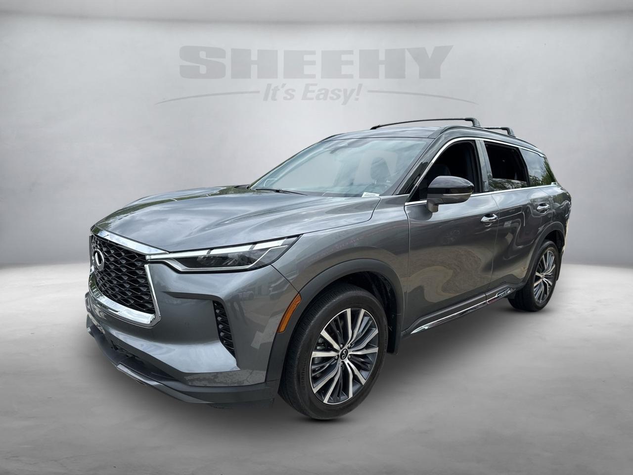 2024 INFINITI QX60 Autograph Chantilly VA