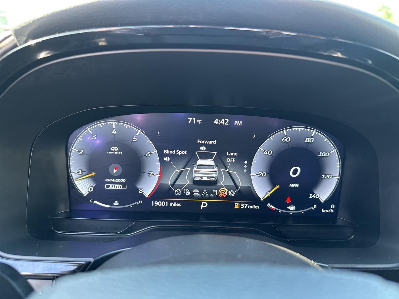 2024 INFINITI QX60 Autograph Chantilly VA