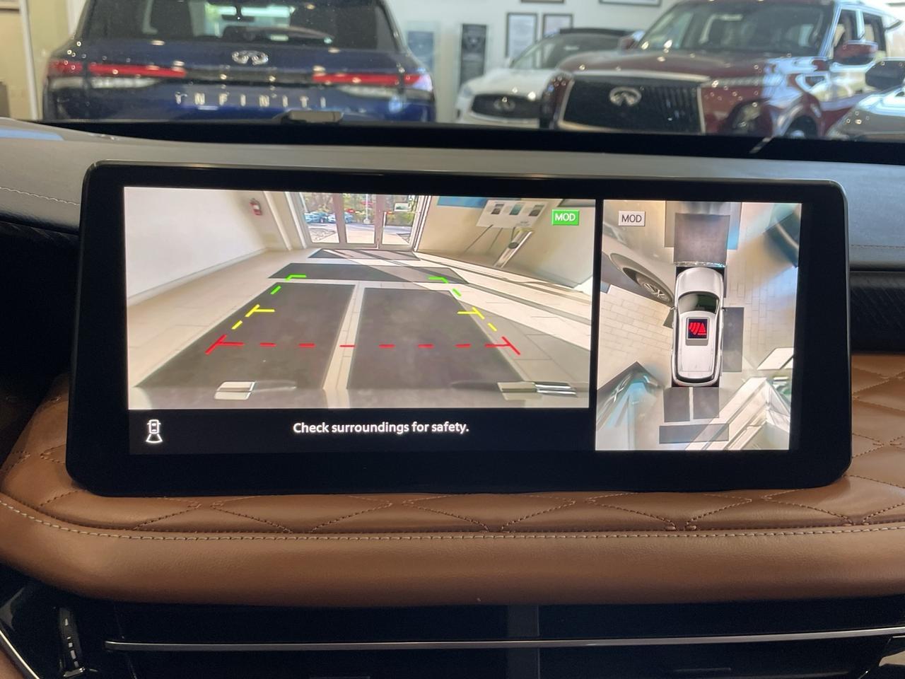 2024 INFINITI QX60 Autograph Annapolis MD