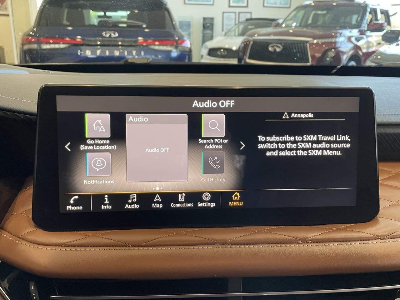 2024 INFINITI QX60 Autograph Annapolis MD