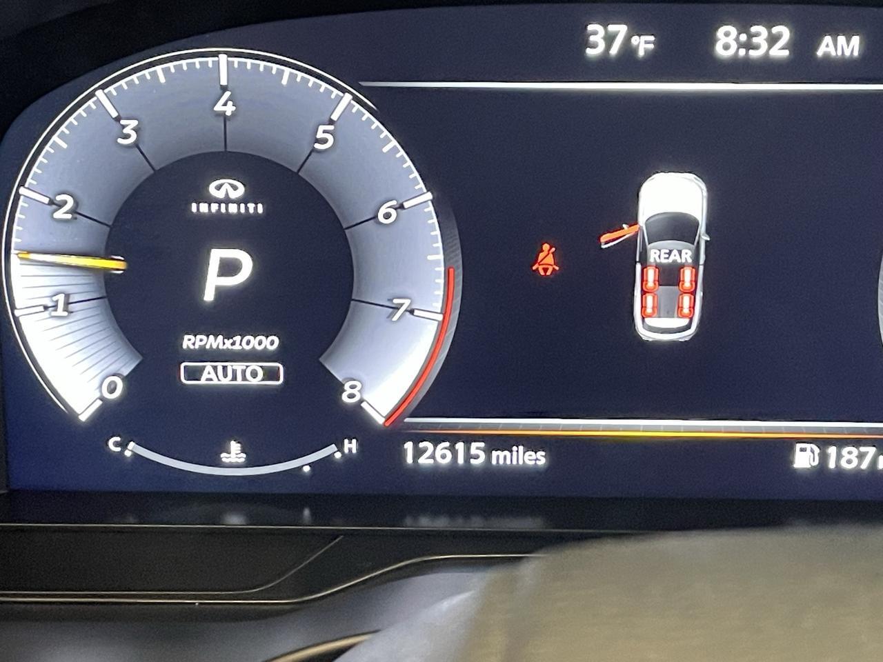 2024 INFINITI QX60 Autograph Annapolis MD