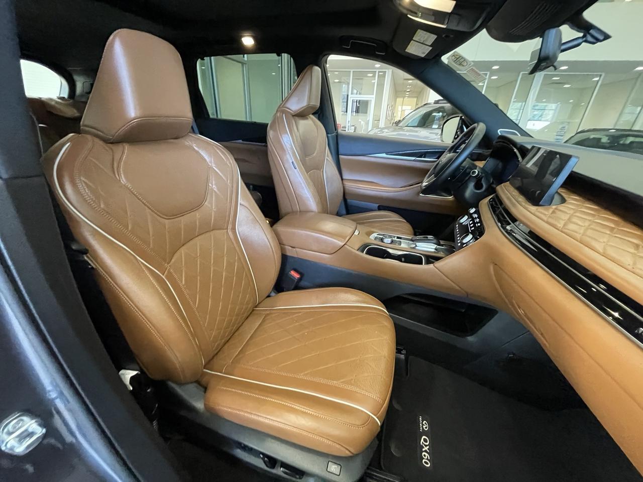 2024 INFINITI QX60 Autograph Annapolis MD