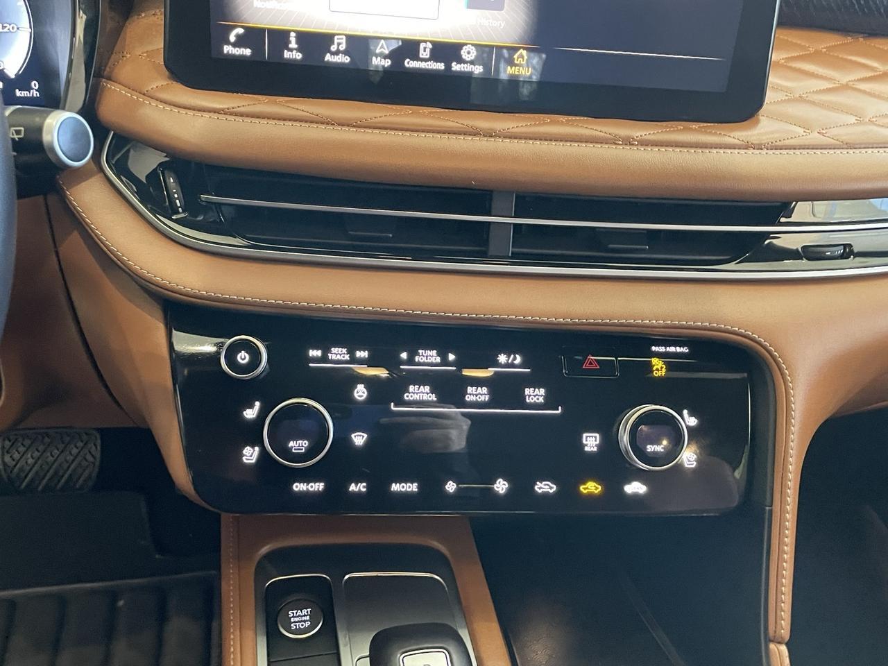 2024 INFINITI QX60 Autograph Annapolis MD