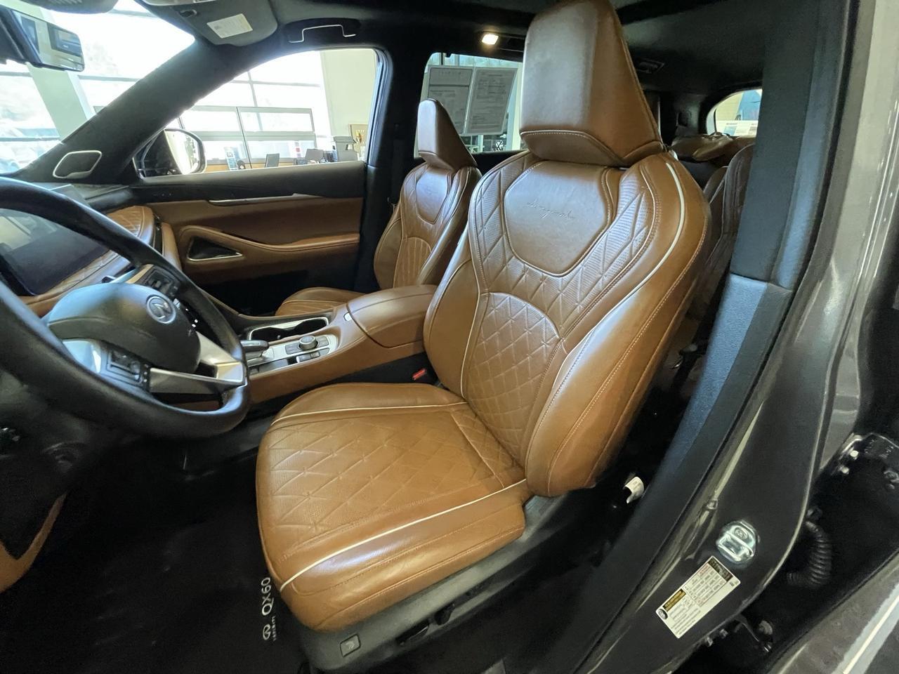 2024 INFINITI QX60 Autograph Annapolis MD