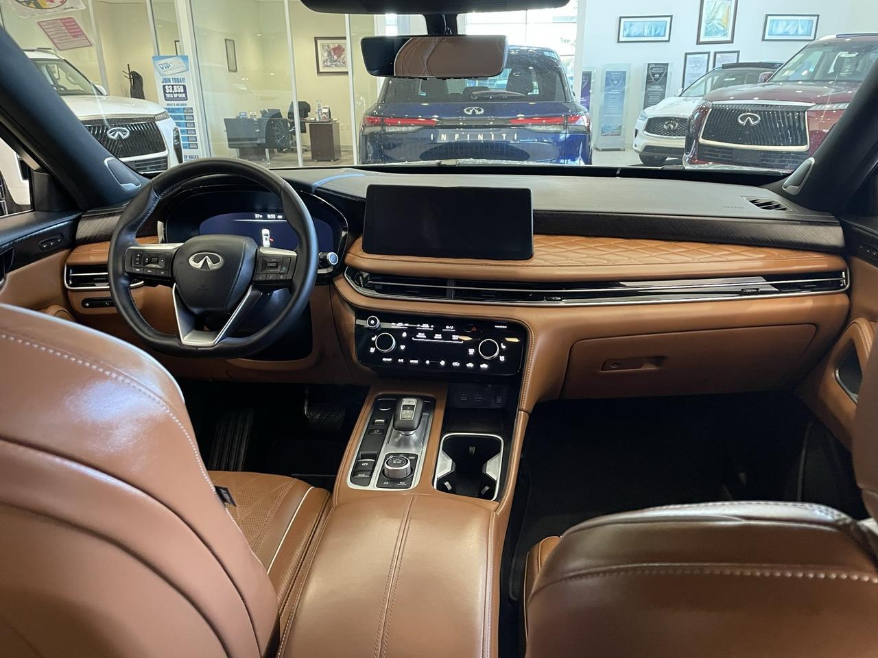 2024 INFINITI QX60 Autograph Annapolis MD