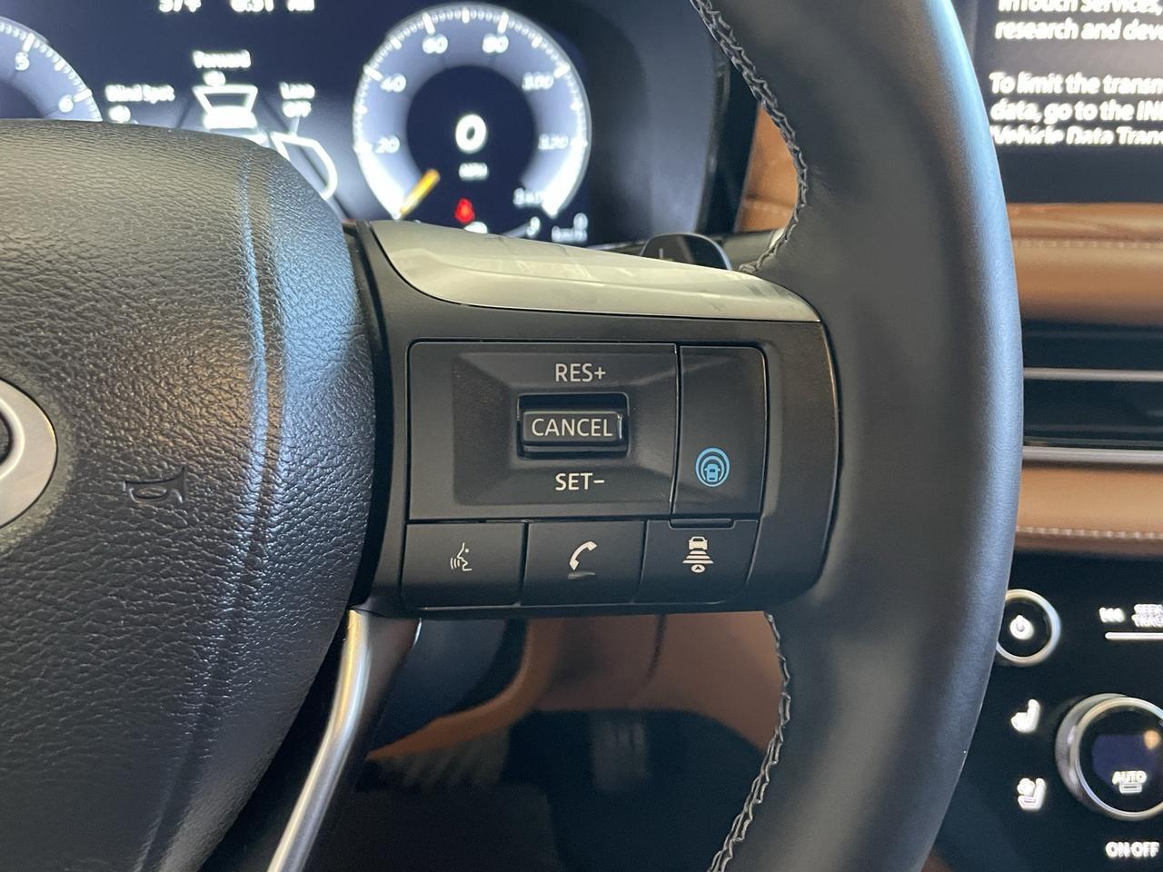 2024 INFINITI QX60 Autograph Annapolis MD