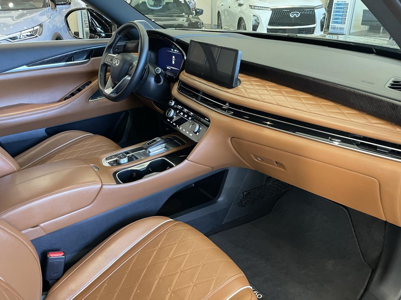 2024 INFINITI QX60 Autograph Annapolis MD