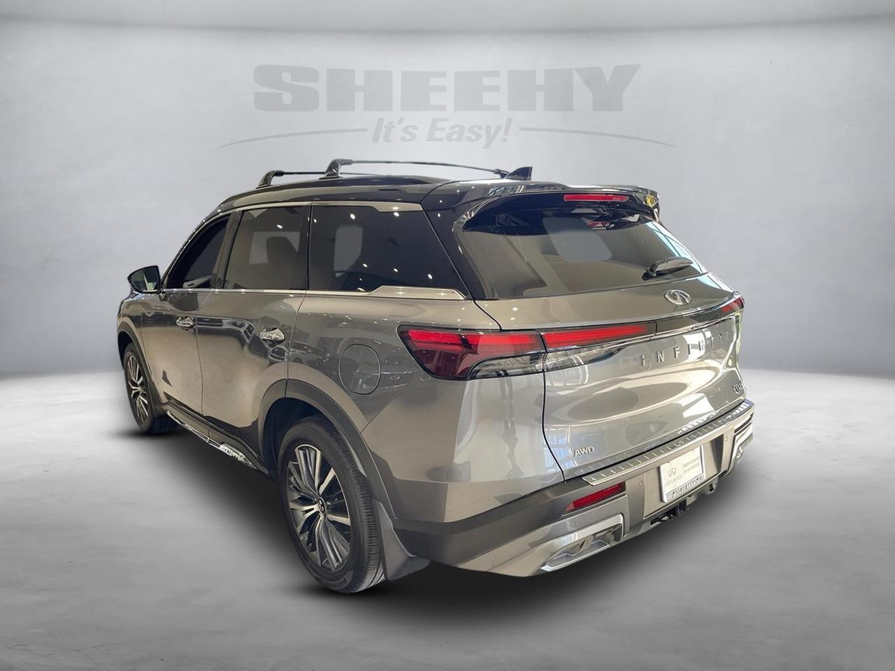 2024 INFINITI QX60 Autograph Annapolis MD