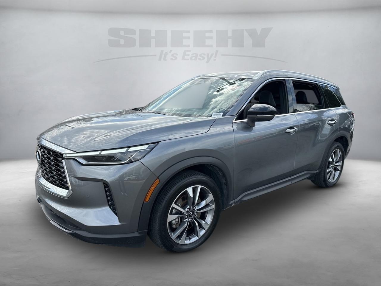 2024 INFINITI QX60 LUXE Chantilly VA