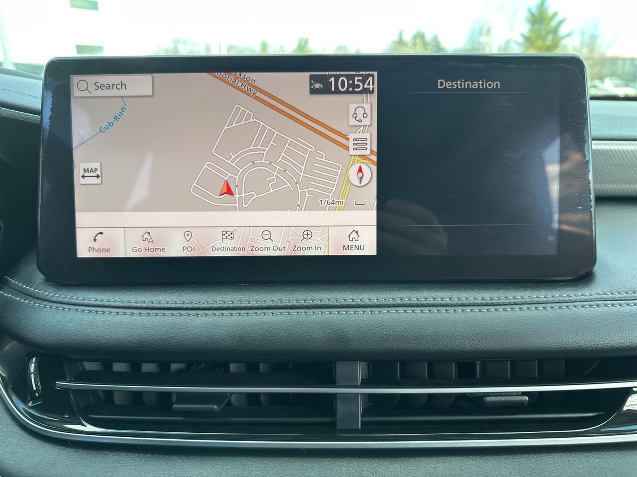 2024 INFINITI QX60 LUXE Chantilly VA