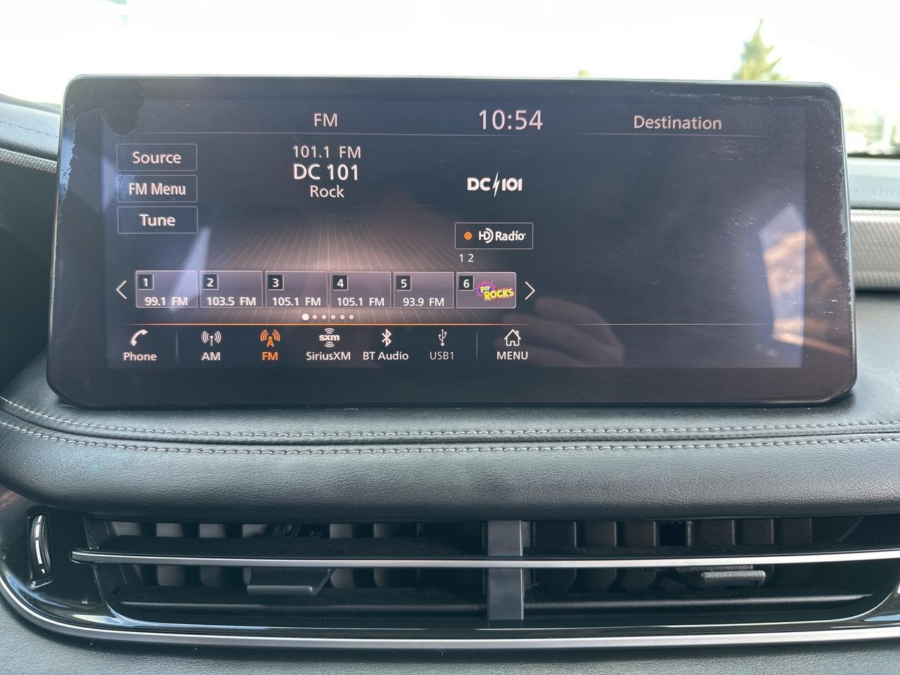 2024 INFINITI QX60 LUXE Chantilly VA