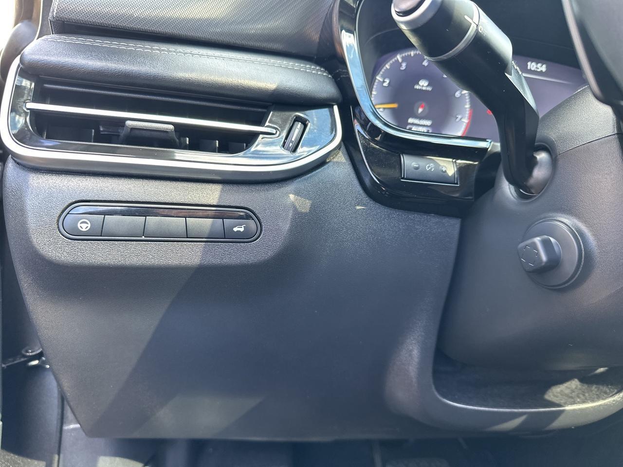 2024 INFINITI QX60 LUXE Chantilly VA