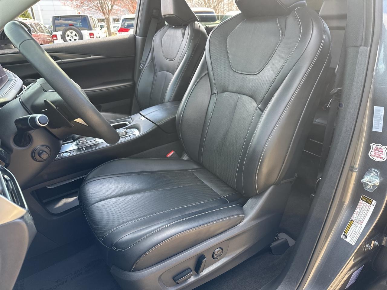 2024 INFINITI QX60 LUXE Chantilly VA