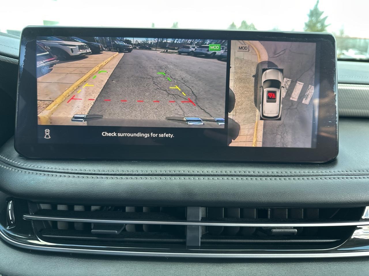 2024 INFINITI QX60 LUXE Chantilly VA