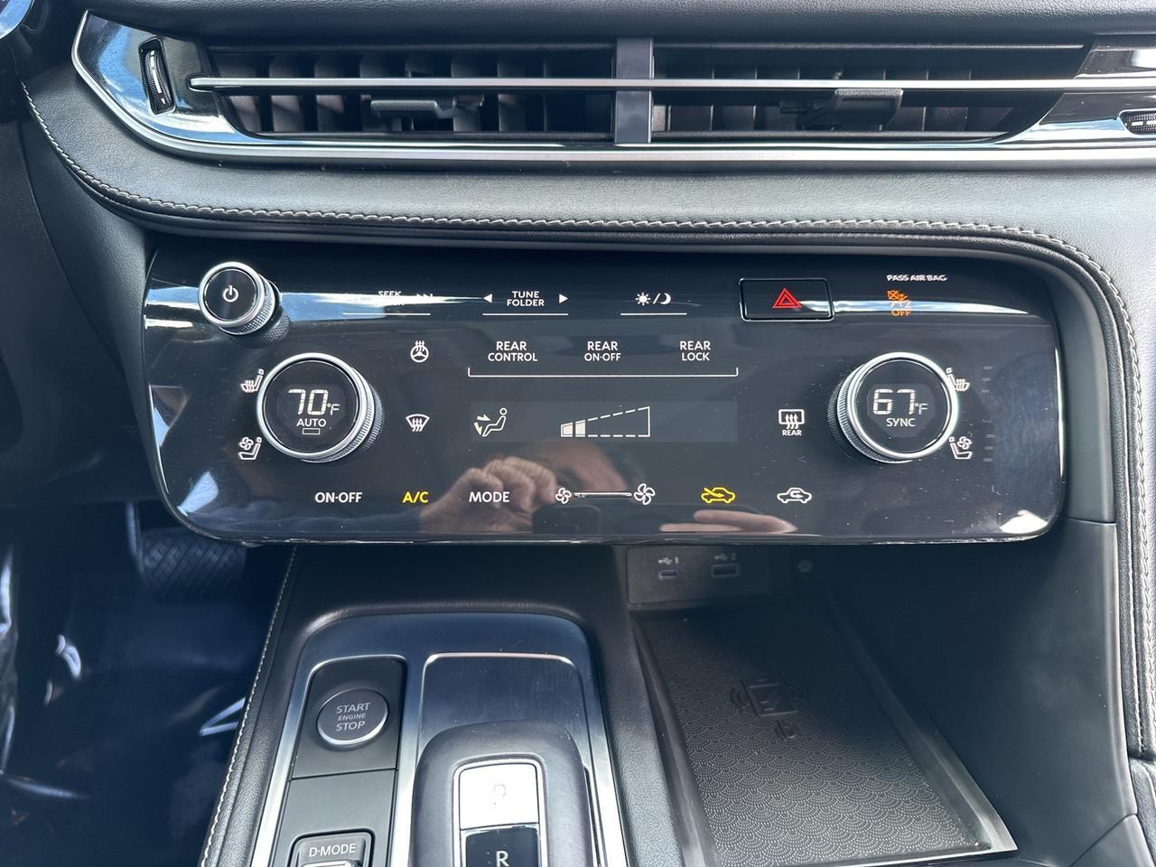 2024 INFINITI QX60 LUXE Chantilly VA