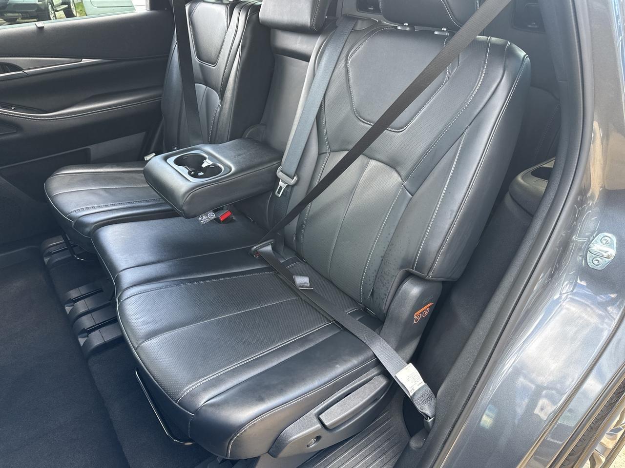 2024 INFINITI QX60 LUXE Chantilly VA