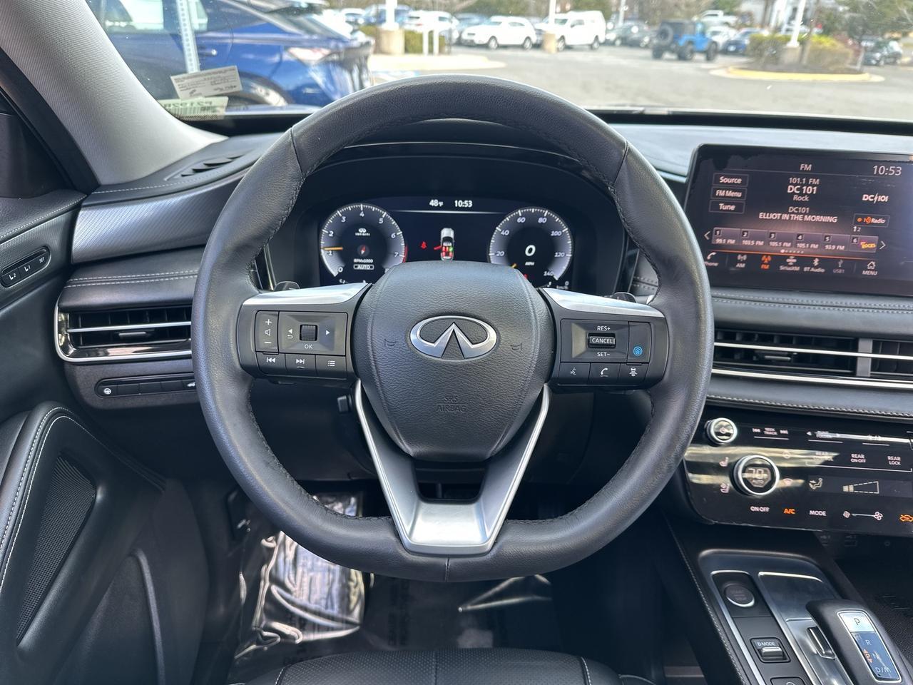 2024 INFINITI QX60 LUXE Chantilly VA