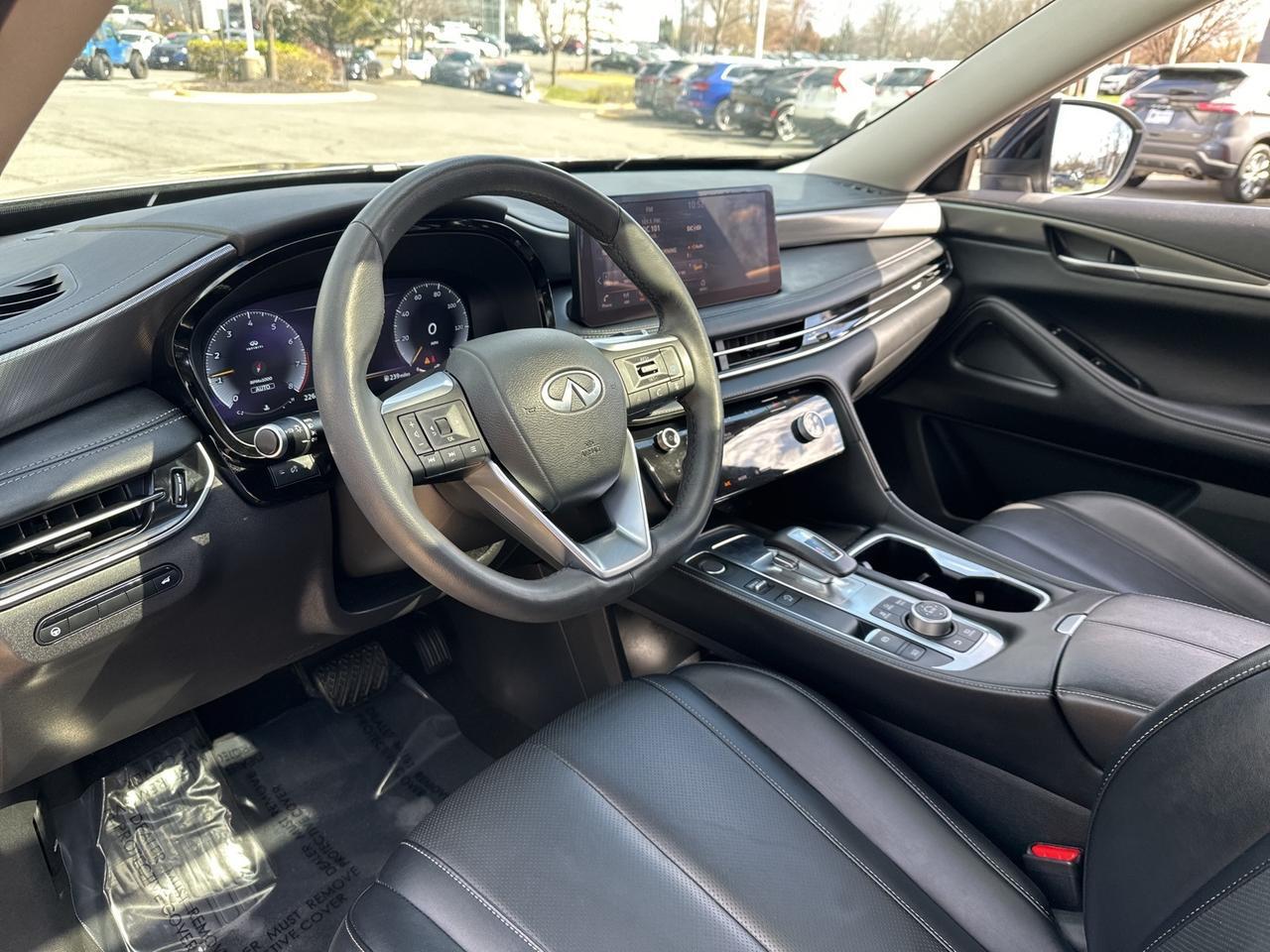 2024 INFINITI QX60 LUXE Chantilly VA