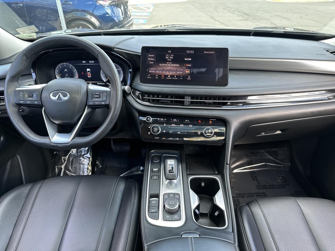 2024 INFINITI QX60 LUXE Chantilly VA