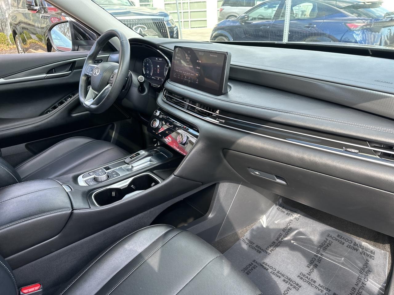 2024 INFINITI QX60 LUXE Chantilly VA