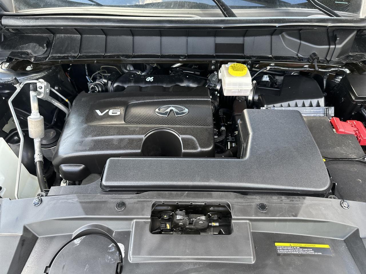 2024 INFINITI QX60 LUXE Chantilly VA