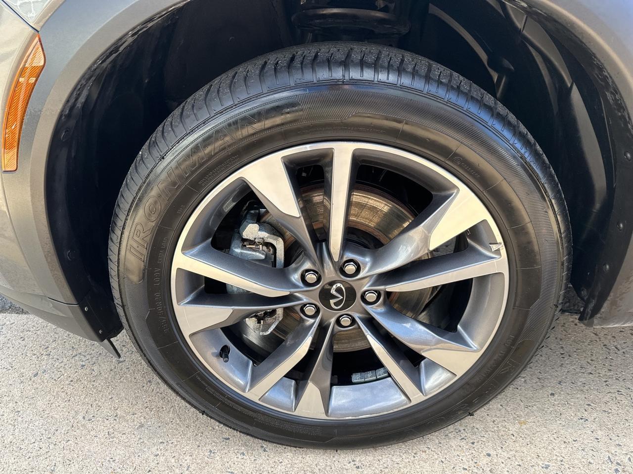 2024 INFINITI QX60 LUXE Chantilly VA