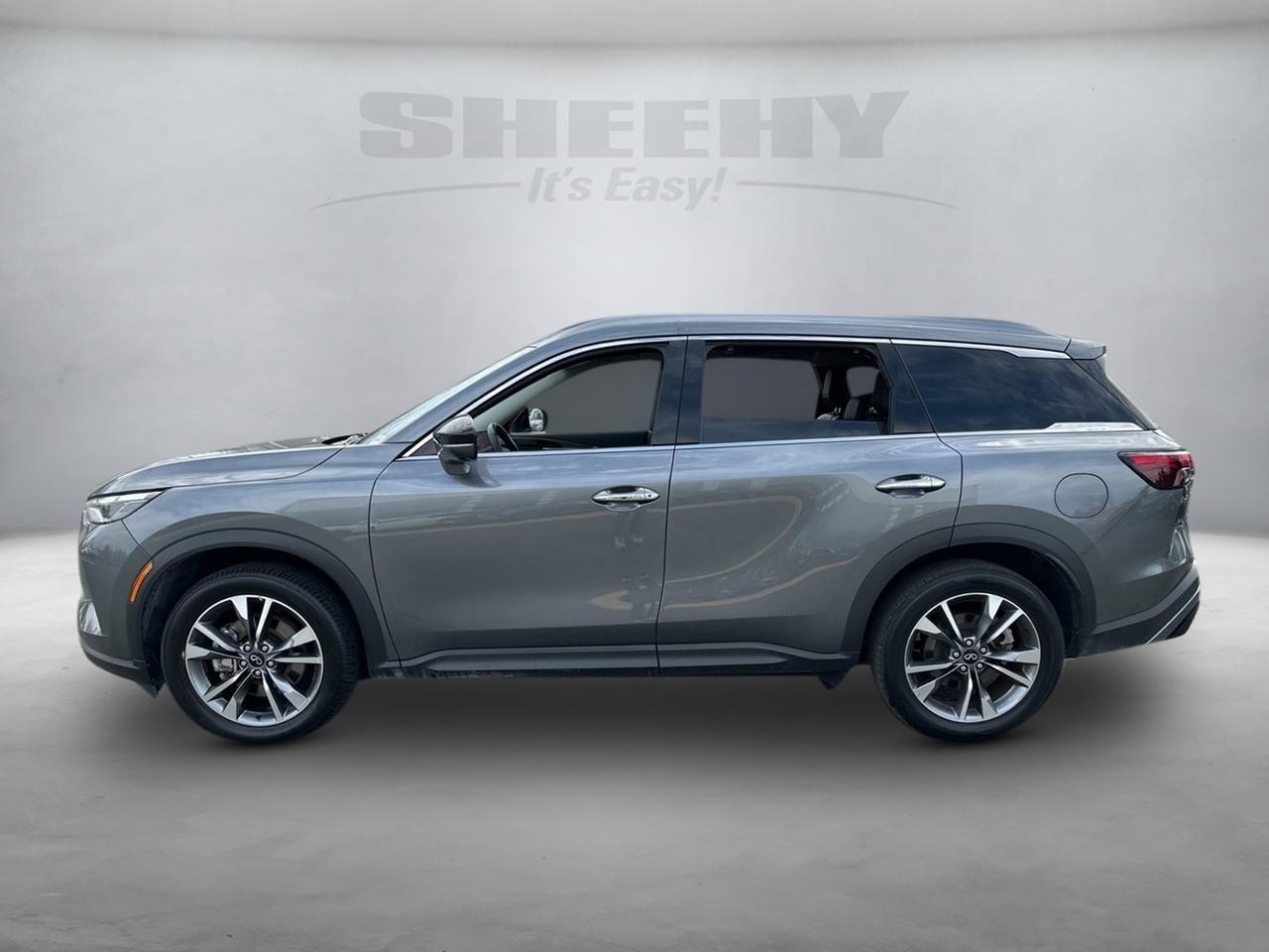 2024 INFINITI QX60 LUXE Chantilly VA