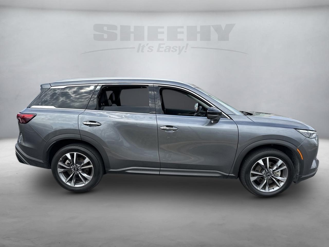 2024 INFINITI QX60 LUXE Chantilly VA