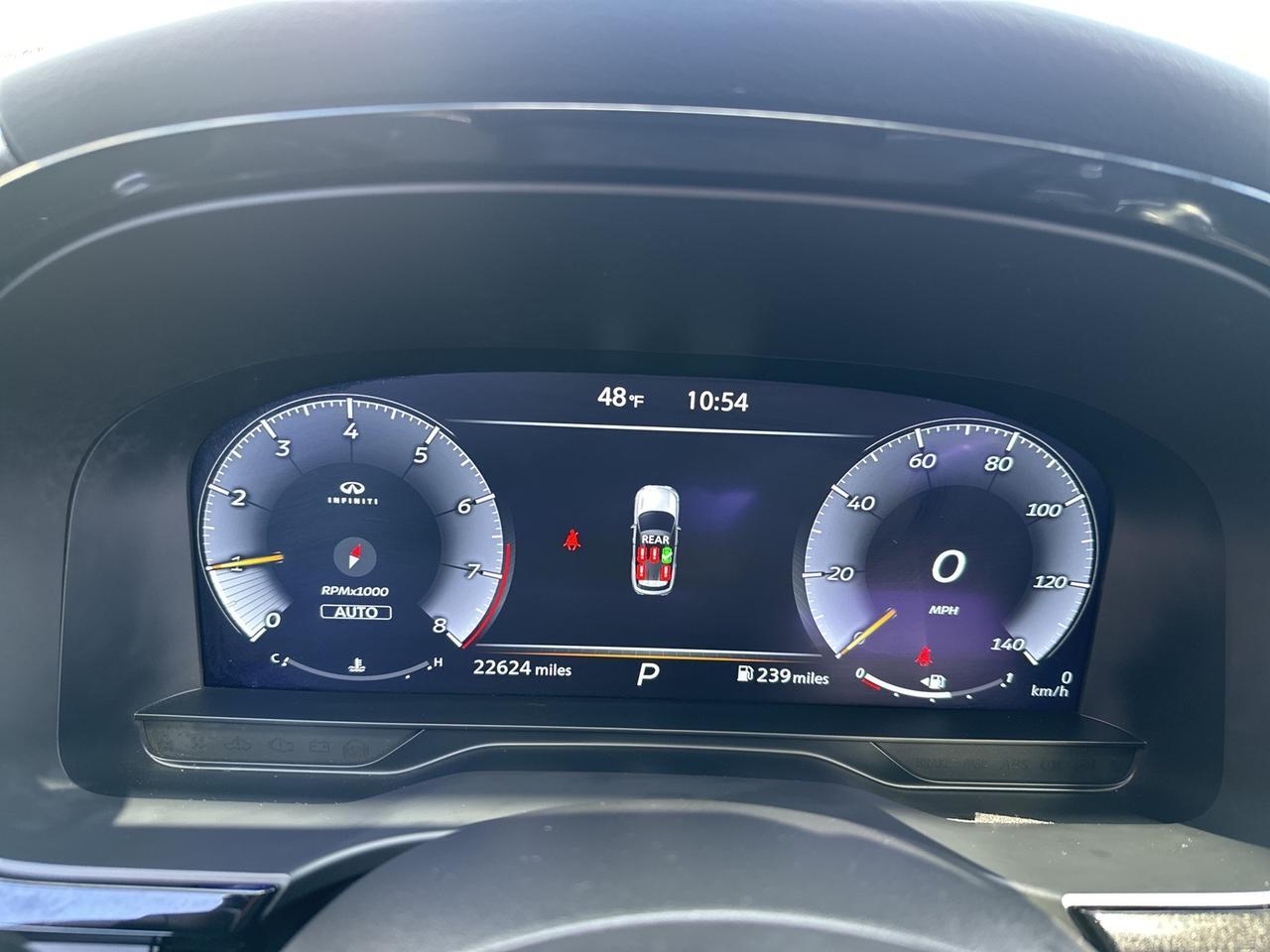 2024 INFINITI QX60 LUXE Chantilly VA