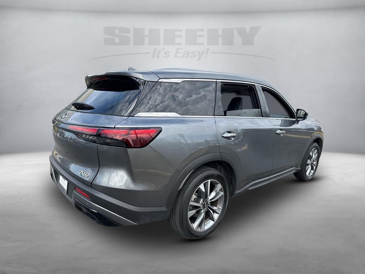 2024 INFINITI QX60 LUXE Chantilly VA